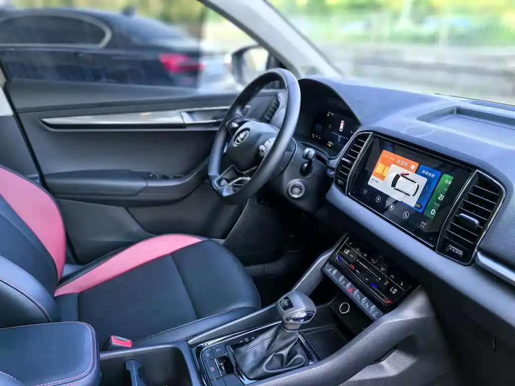 Skoda Karoq 2022 — фото 14
