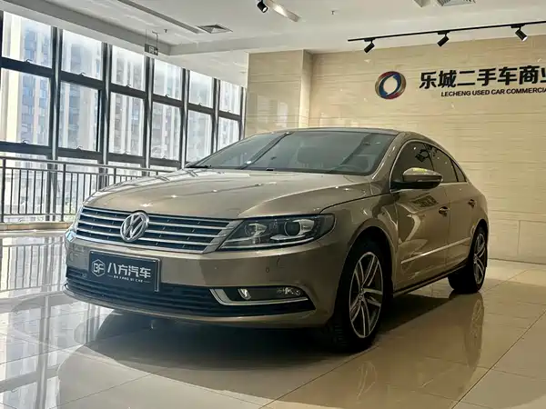 Volkswagen CC 2016