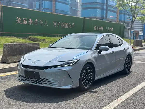 Toyota Camry 2024
