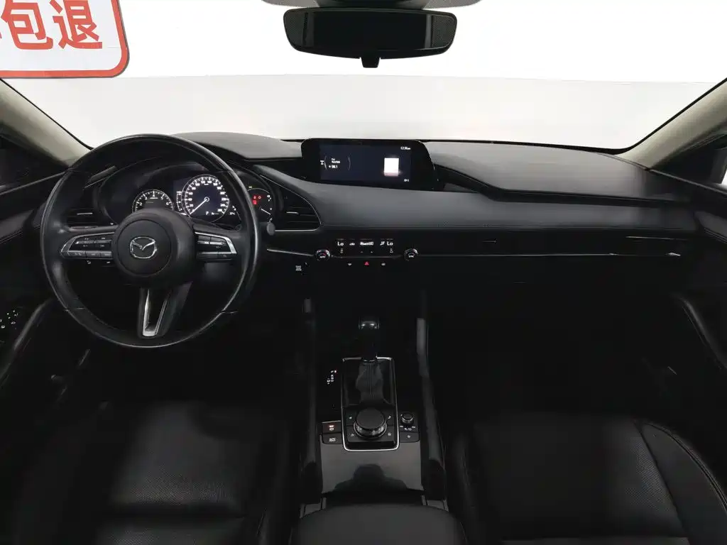 Mazda 3 Angkesela 2021