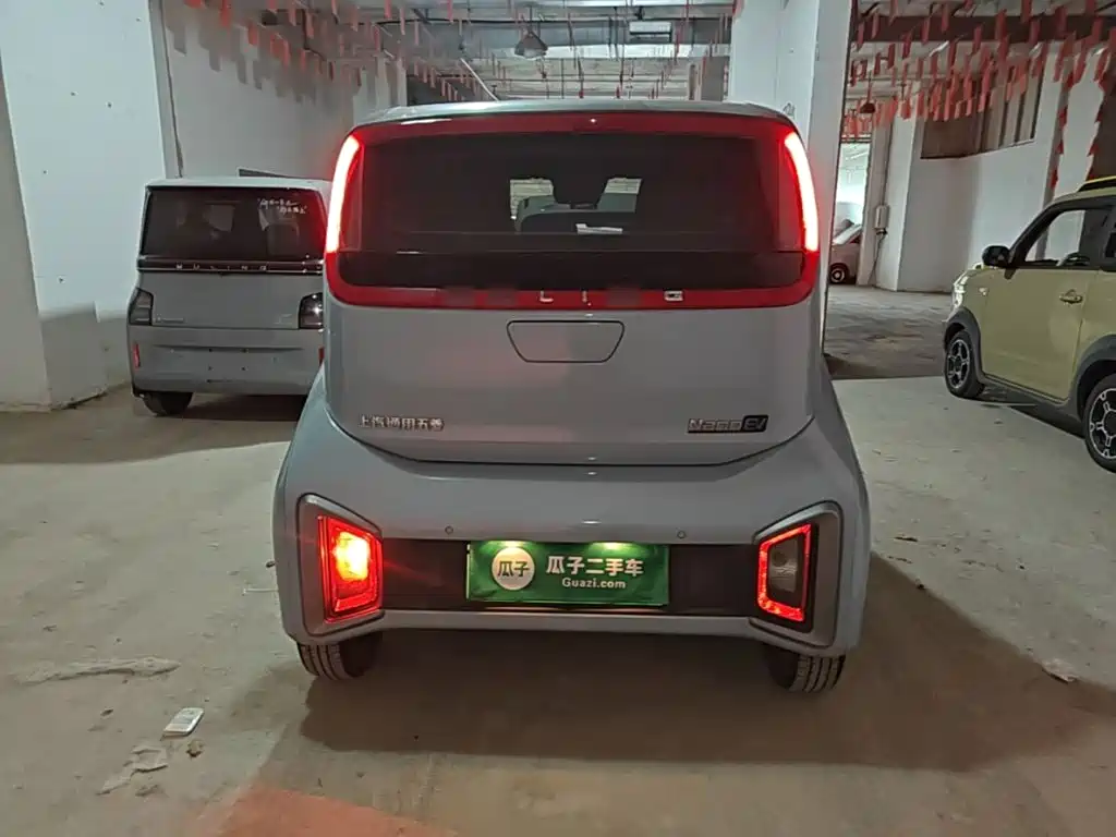 Wuling Nano EV 2024
