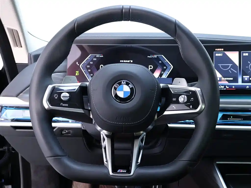 BMW 7 Series 2024 — фото 16