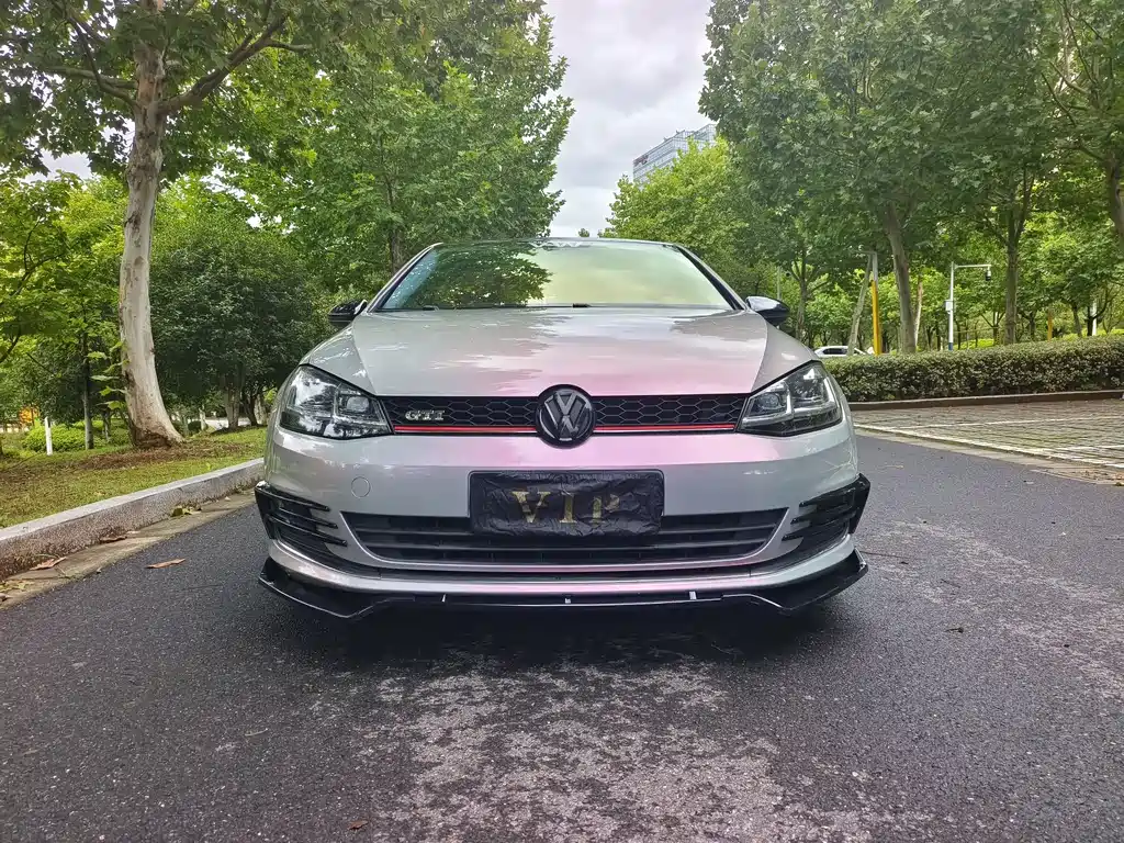 Volkswagen Golf 2016