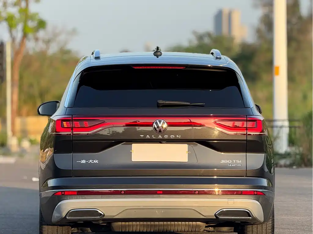 Volkswagen Talagon 2023 — фото 18