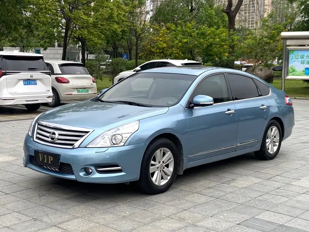 Nissan Teana 2011