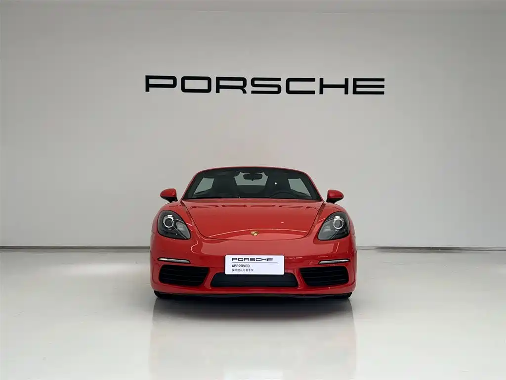 Porsche 718 2019 — фото 4