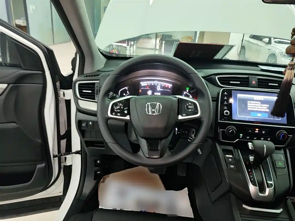 Honda Breeze 2021 — фото 11