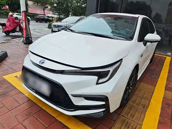 Toyota Levin 2024