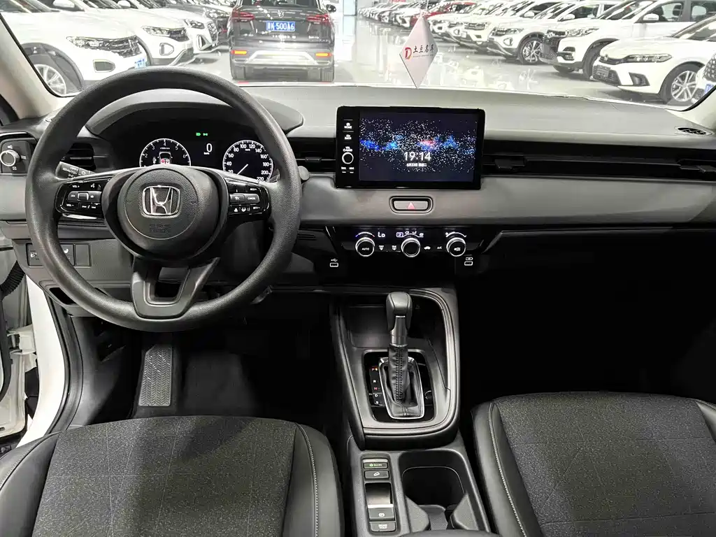 Honda Vezel 2023 — фото 9