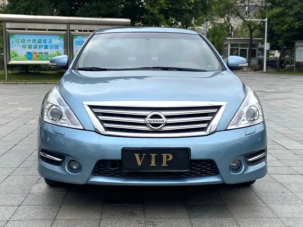 Nissan Teana 2011