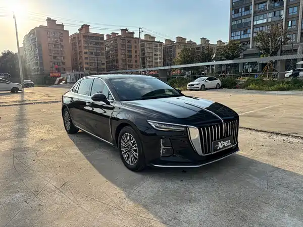 Hongqi H5 2024