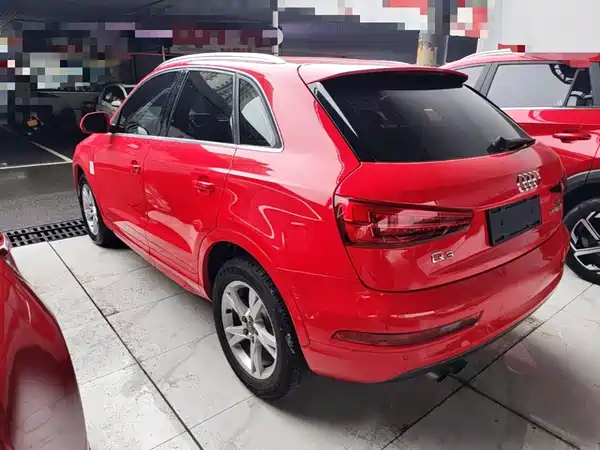 Audi Q3 2018