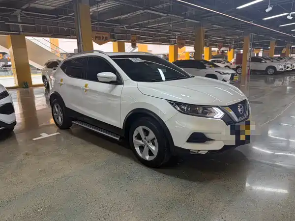 Nissan Qashqai 2022