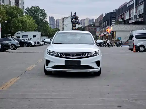 Geely Emgrand GL 2019