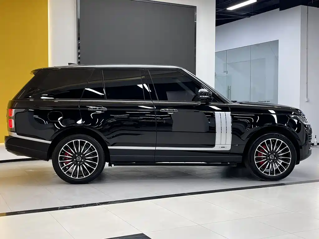 Land Rover Range Rover 2019 — фото 8