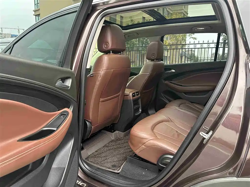 Buick Envision Plus 2018 — фото 7