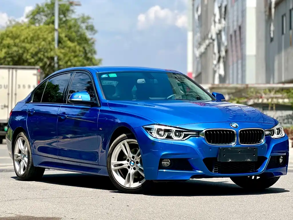 BMW 3 Series 2017
