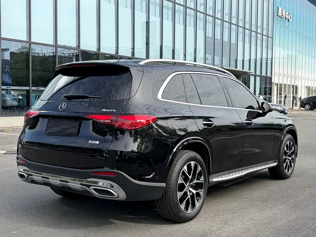 Mercedes-Benz GLC 2024 — фото 17