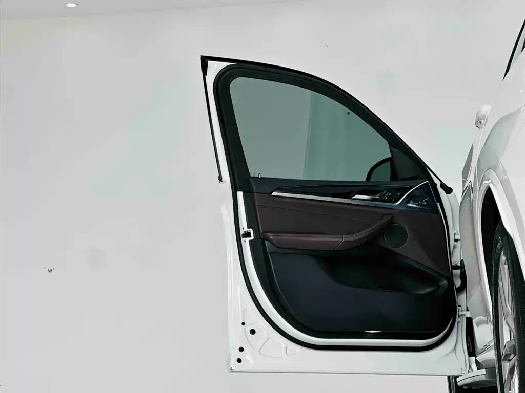 BMW X3 2019 — фото 12