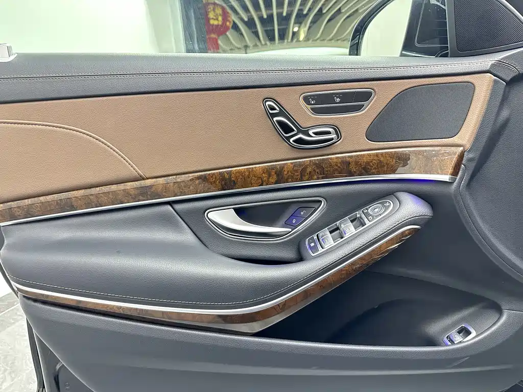 Mercedes-Benz S-Class 2014 — фото 23