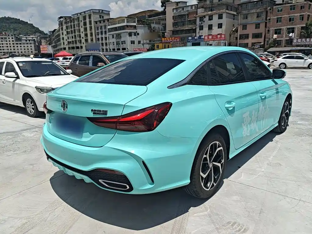 MG MG5 2024