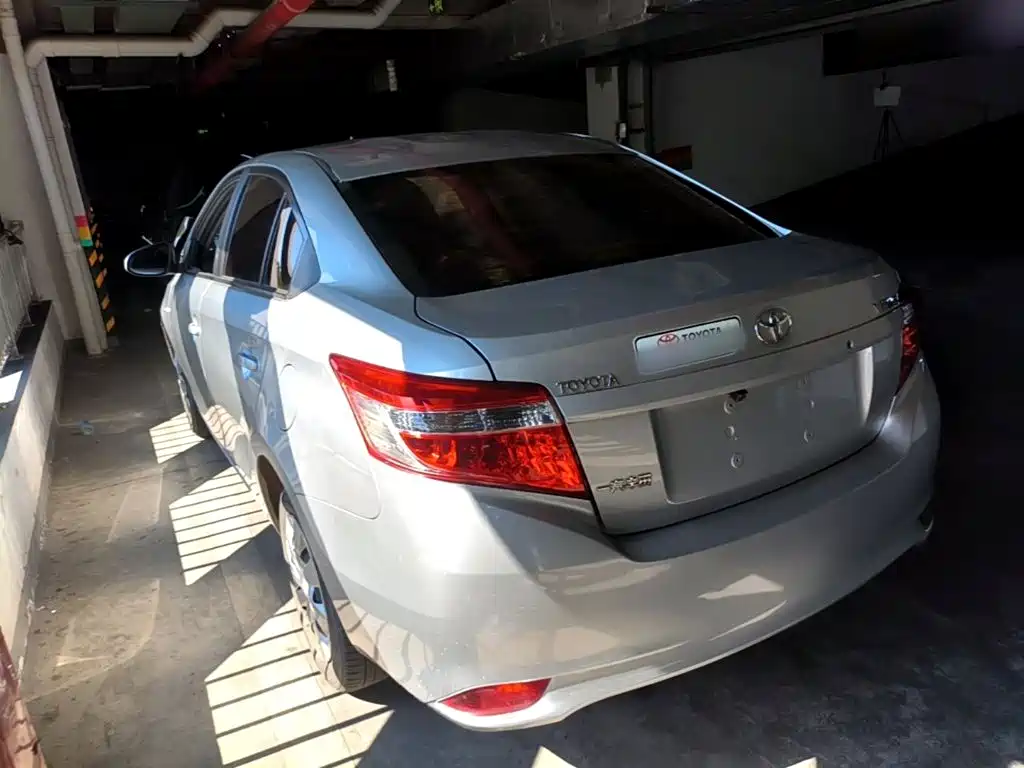 Toyota Vios 2015