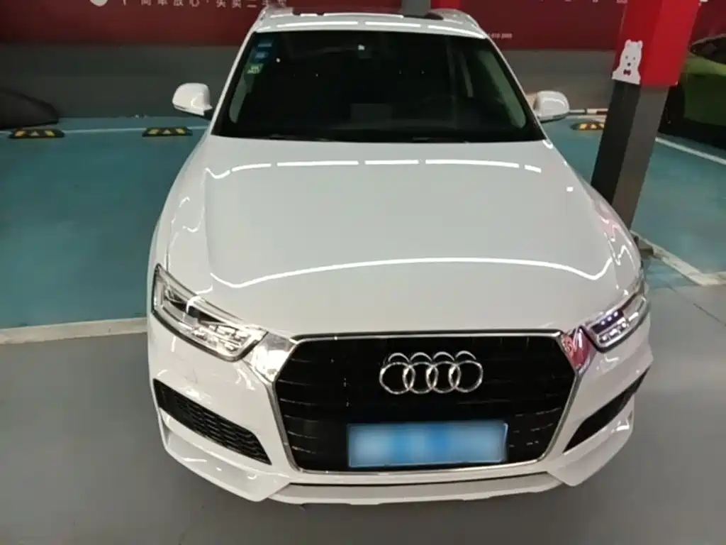Audi Q3 2019