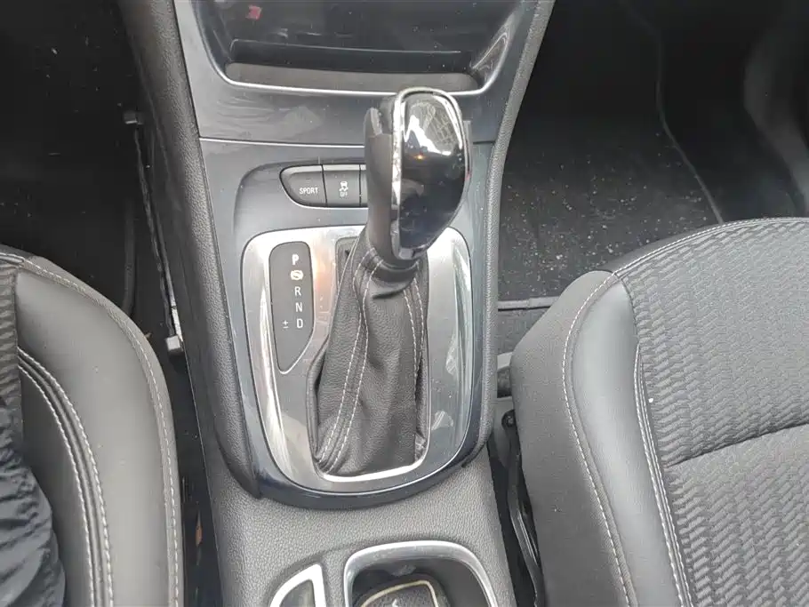Buick Verano 2016 — фото 16