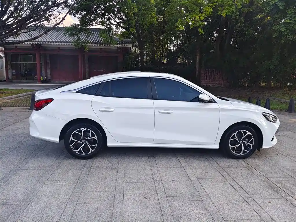 MG 5 2024