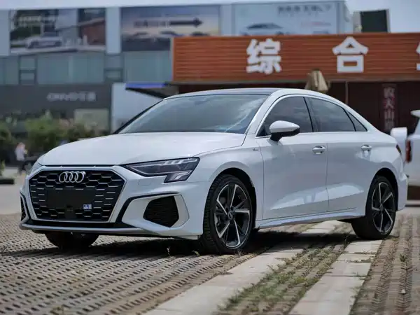 Audi A3 2022