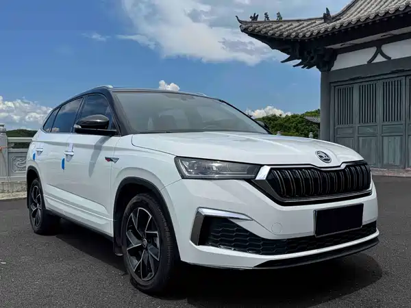 Skoda Kamiq 2023