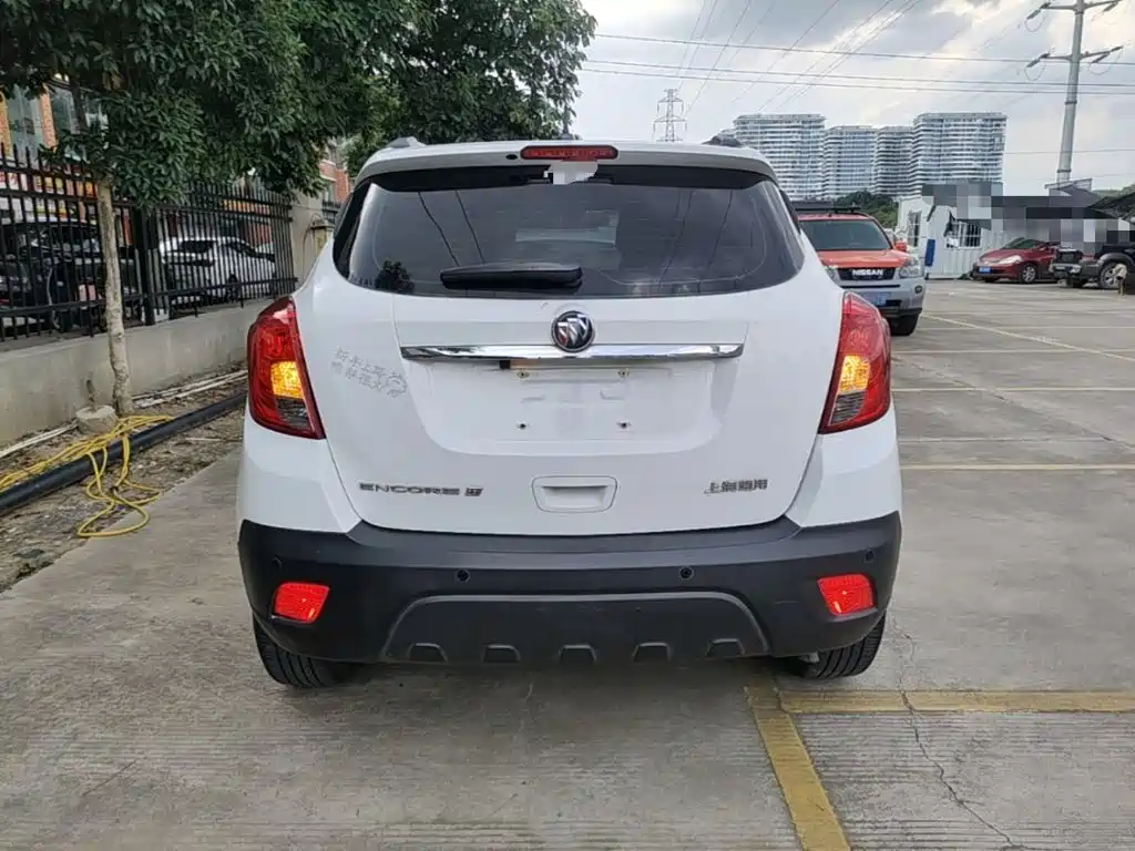 Buick Encore 2014