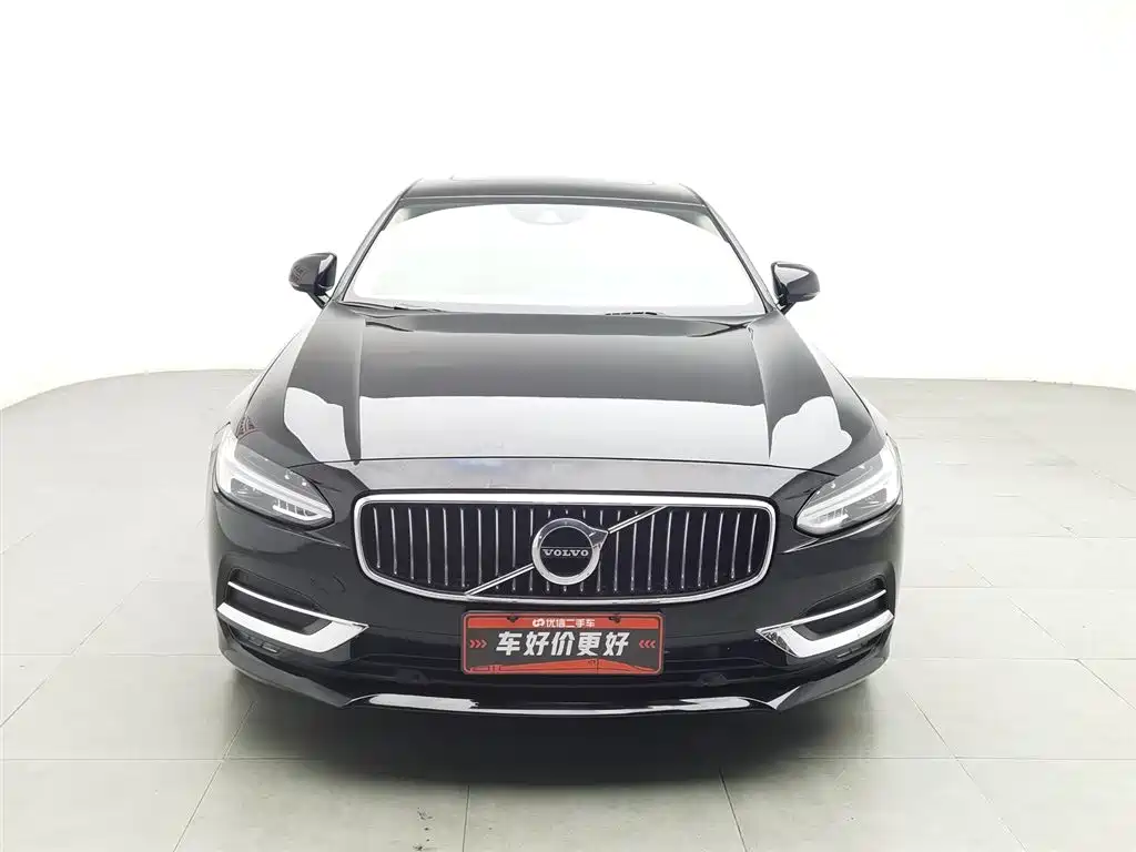 Volvo S90 2020 — фото 3