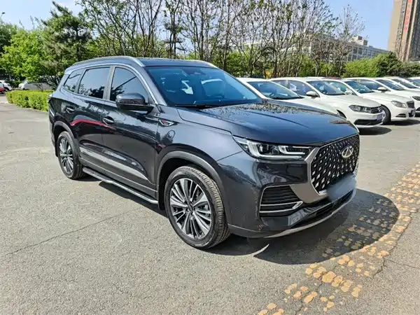 Chery Tiggo 8 PLUS 2024