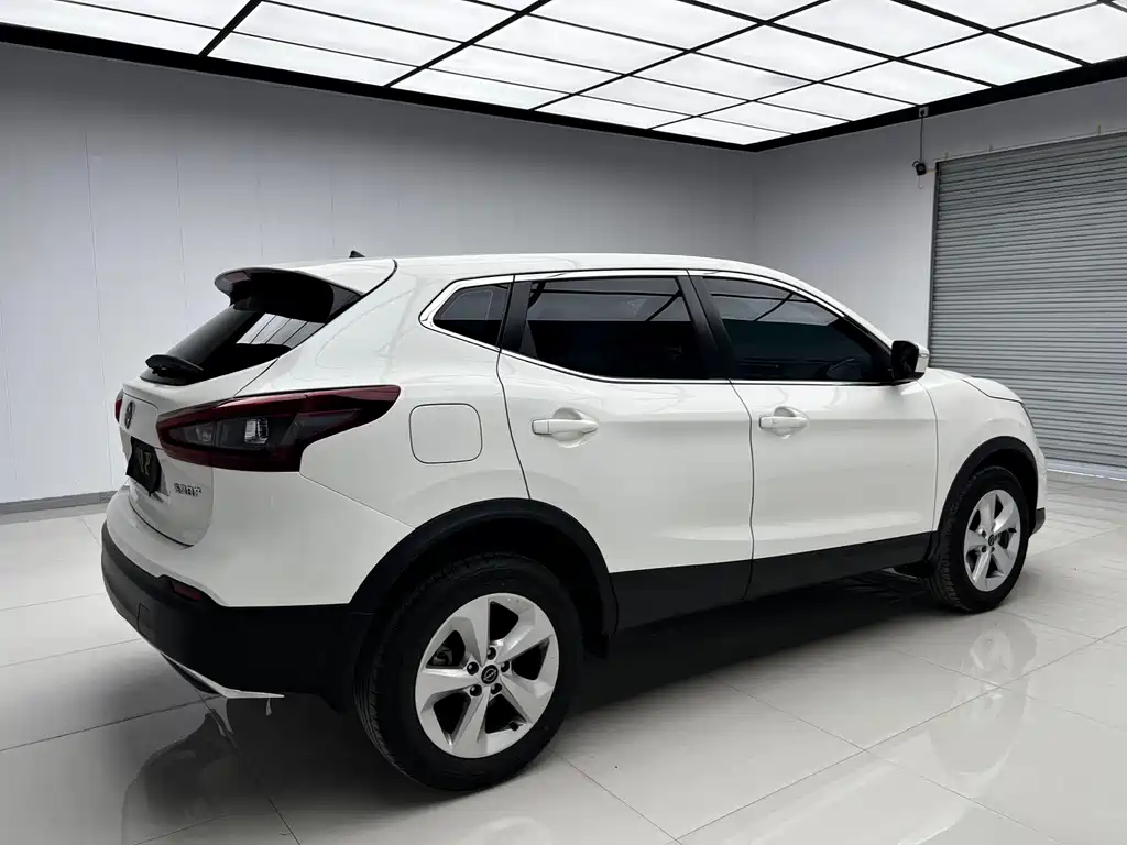 Nissan Qashqai 2023