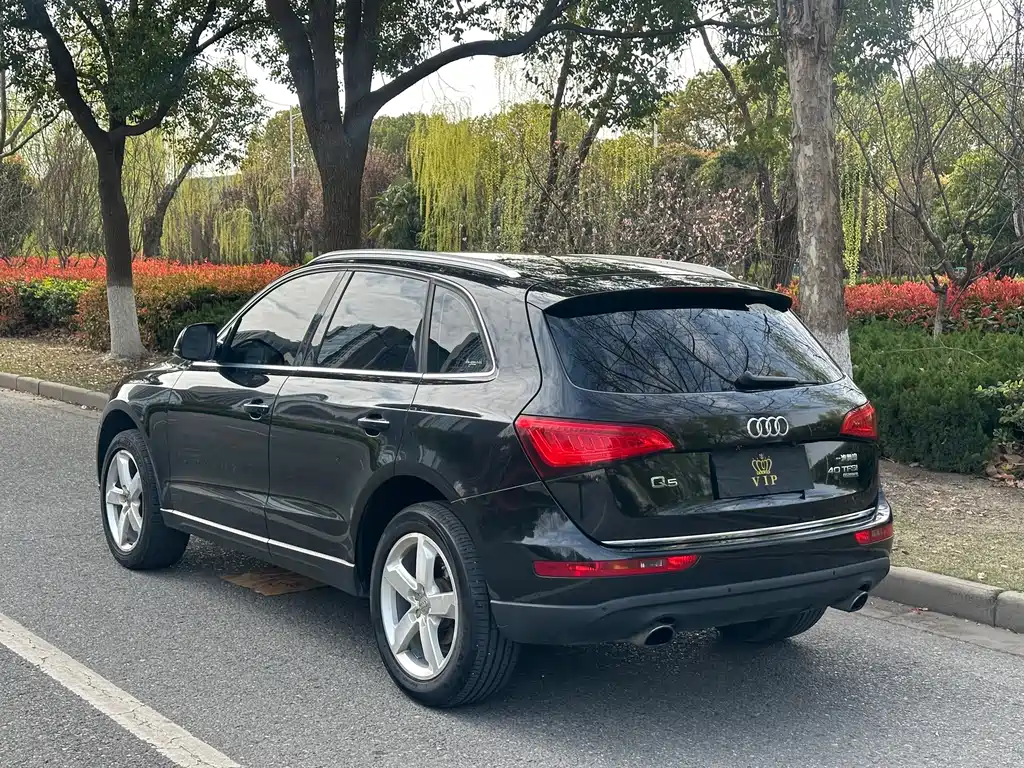 Audi Q5 2016 — фото 18