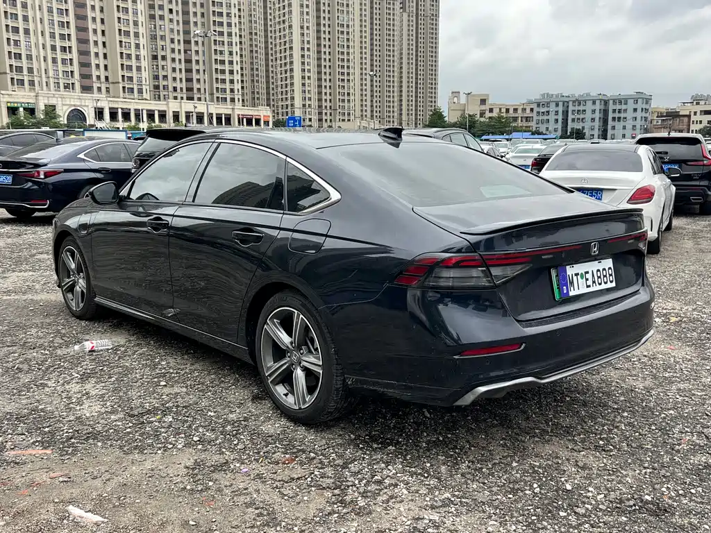 Honda Accord New Energy 2025 — фото 4