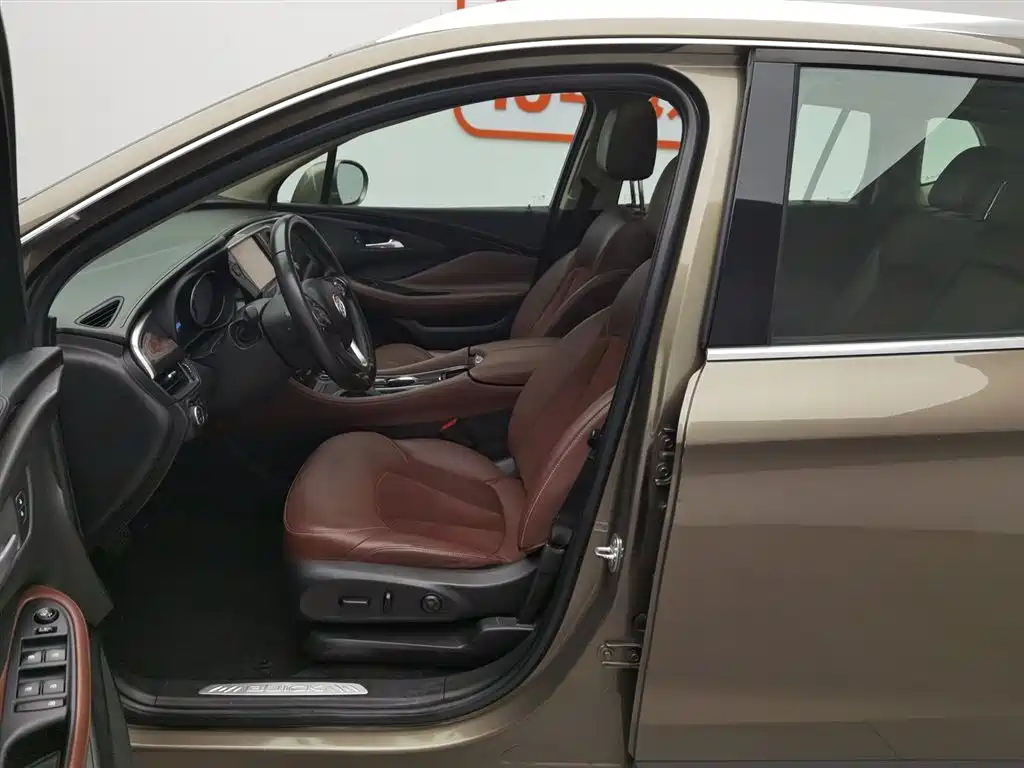 Buick Envision Plus 2016 — фото 10