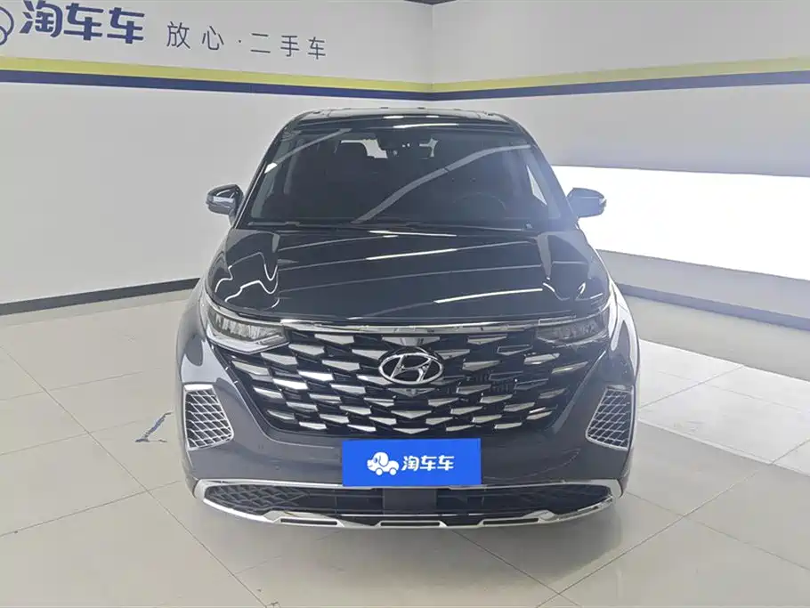 Hyundai Custo 2025 — фото 2