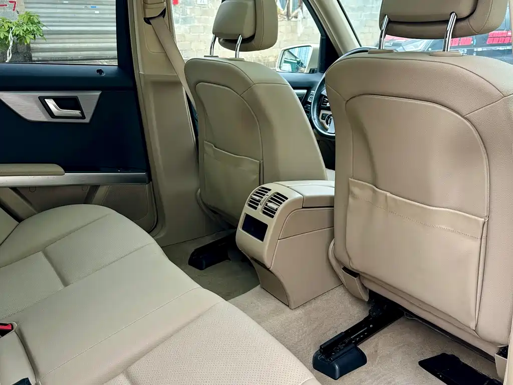 Mercedes-Benz GLK-Class 2012 — фото 14