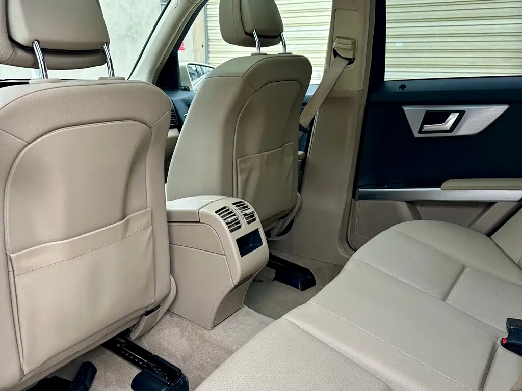 Mercedes-Benz GLK-Class 2012 — фото 13