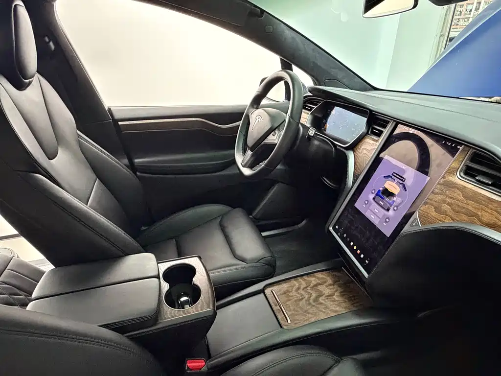 Tesla Model X 2020 — фото 17