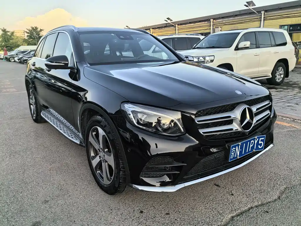 Mercedes-Benz GLC 2017