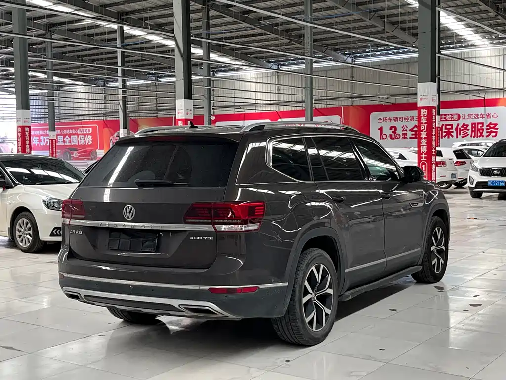 Volkswagen Teramont 2019 — фото 15