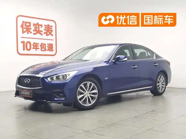Infiniti Q50L 2019