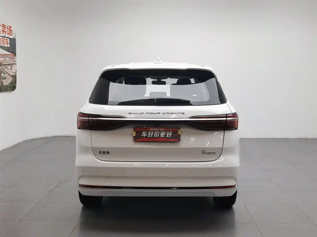 BYD MAX 2021