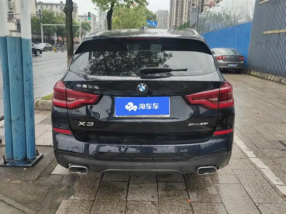 BMW X3 2021