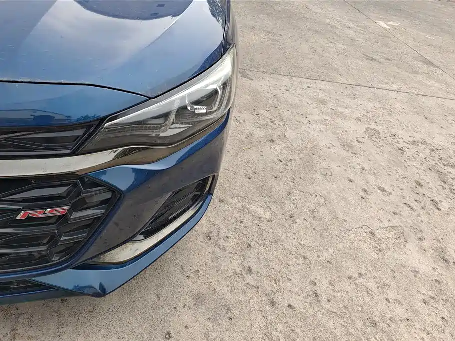 Chevrolet Monza 2019