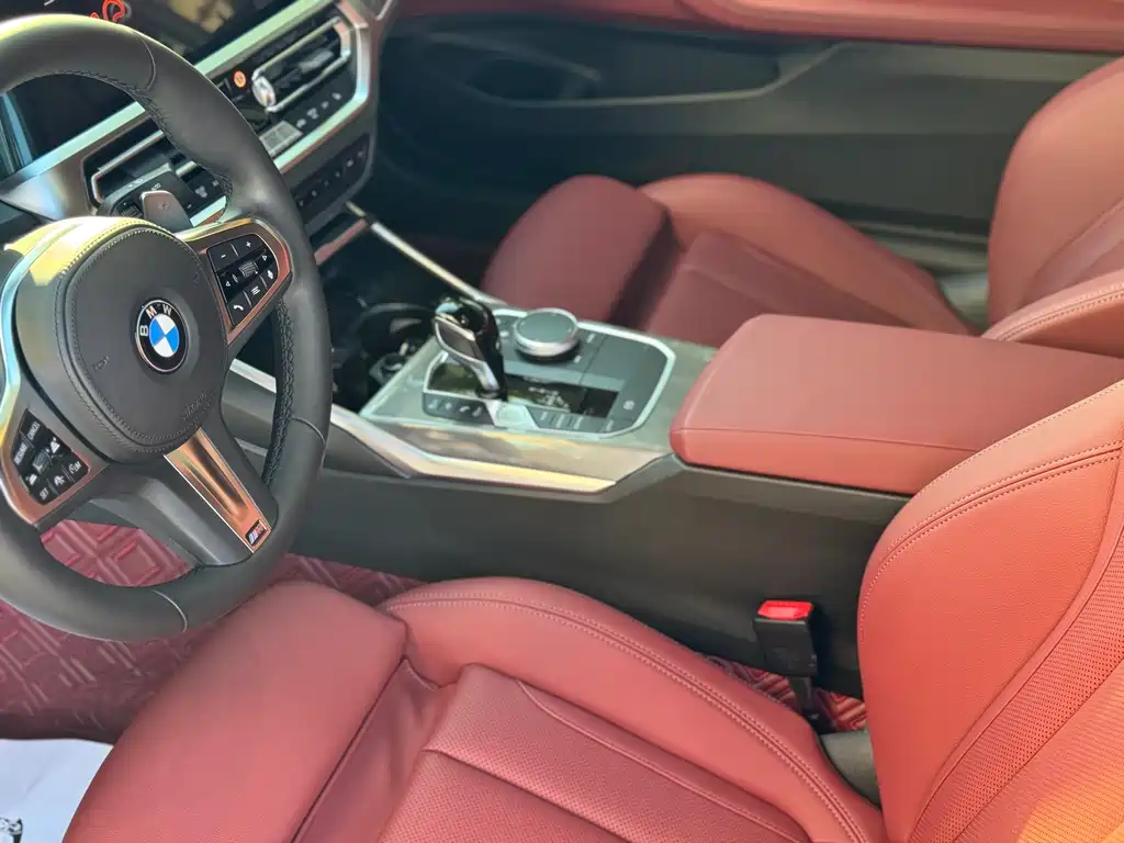BMW 4 Series 2023 — фото 12