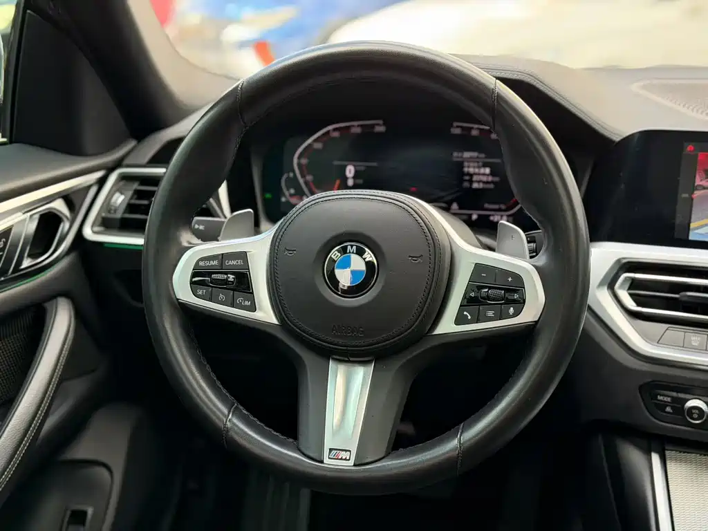 BMW 4 Series 2022 — фото 11